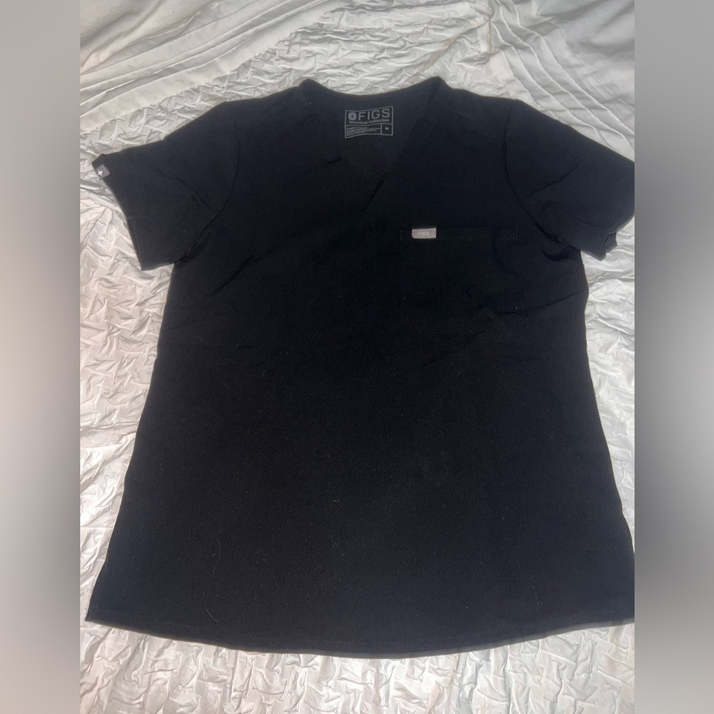 Women’s figs Catarina one pocket top